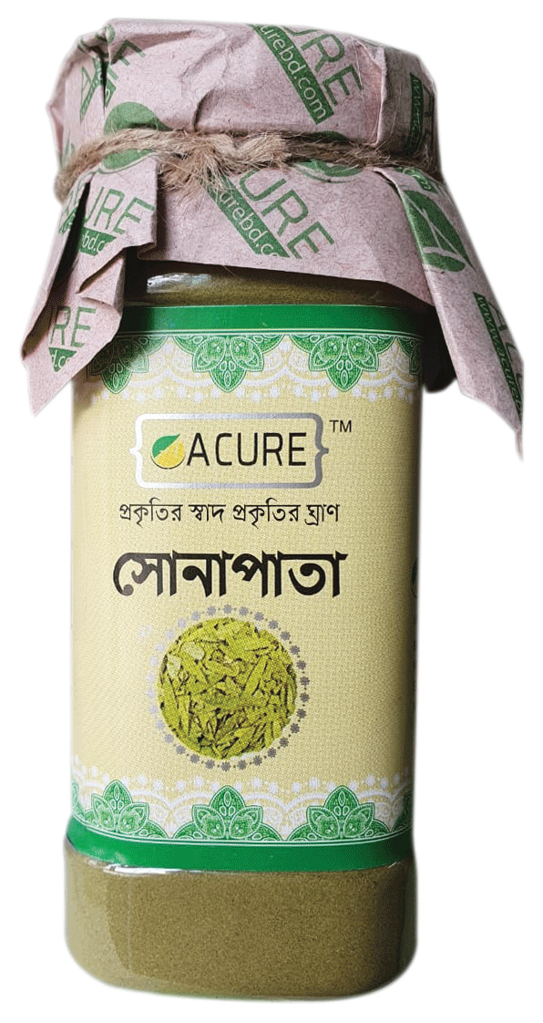 Acure Senna Leaf Powder (80gm)